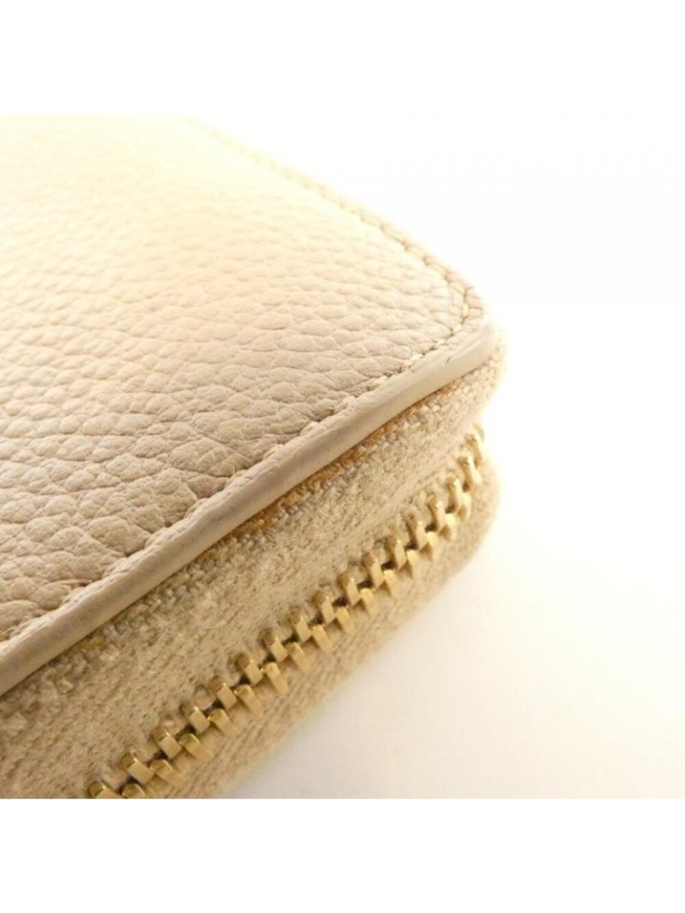 Saint Laurent Wallet Beige - Picture 5 of 10